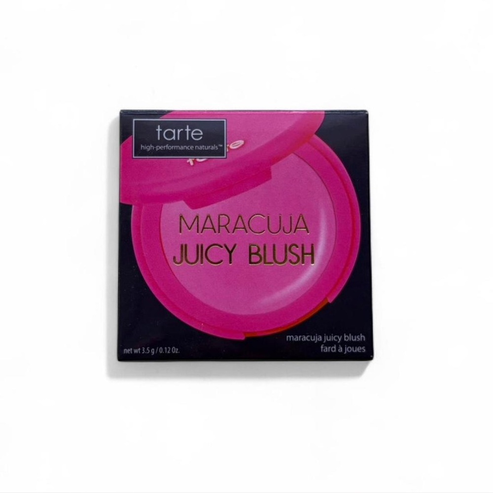 Tarte Maracuja Juicy Blush - Big Ego